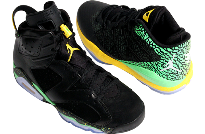 Jordan Brazil Pack