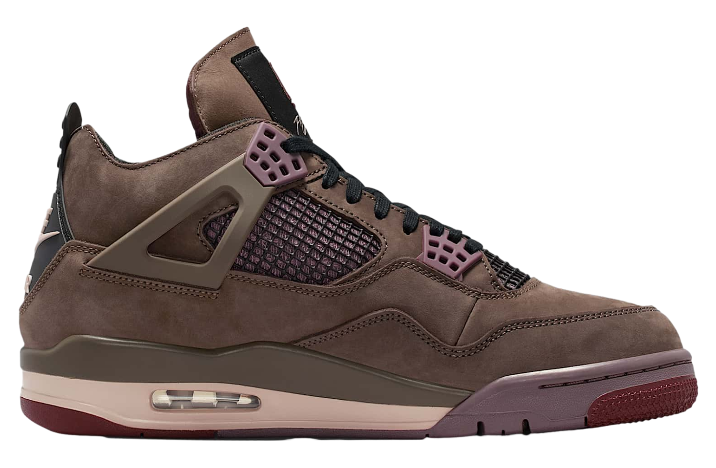 A Ma Maniere x Air Jordan 4 Dark Mocha