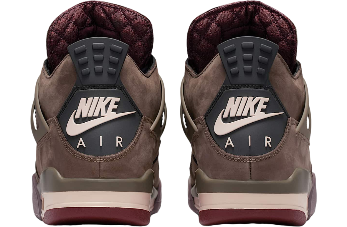 A Ma Maniere x Air Jordan 4 Dark Mocha
