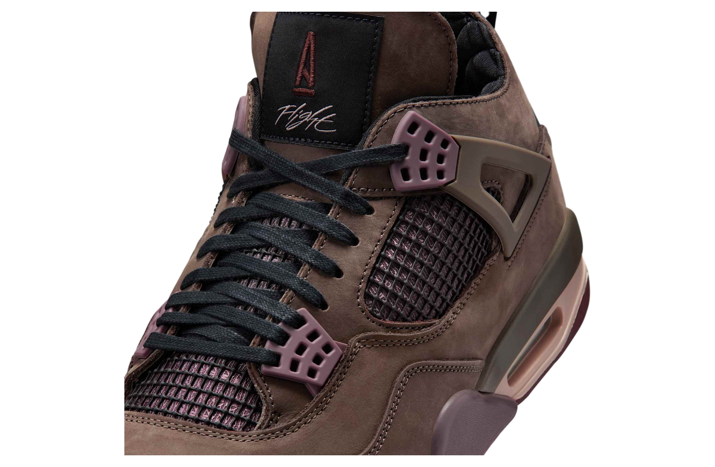 A Ma Maniere x Air Jordan 4 Dark Mocha