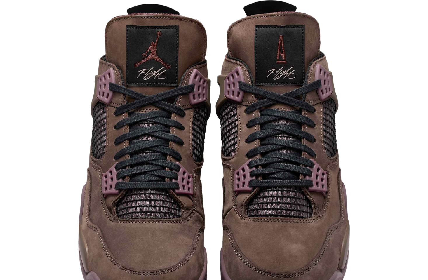 A Ma Maniere x Air Jordan 4 Dark Mocha