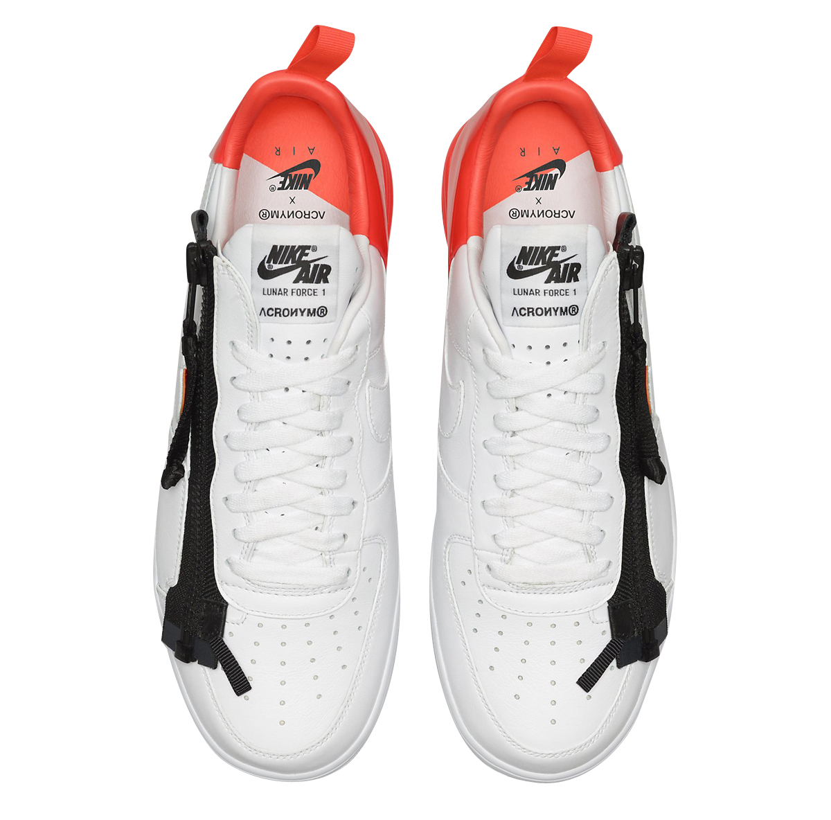 Acronym x Nike Lunar Force 1 Zip SP - Sep 2015 - 698699116 