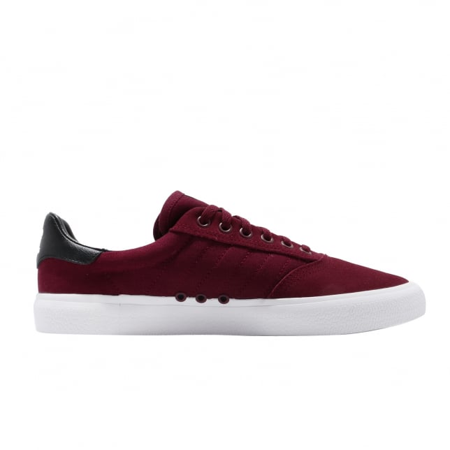 adidas 3MC Burgundy Core Black