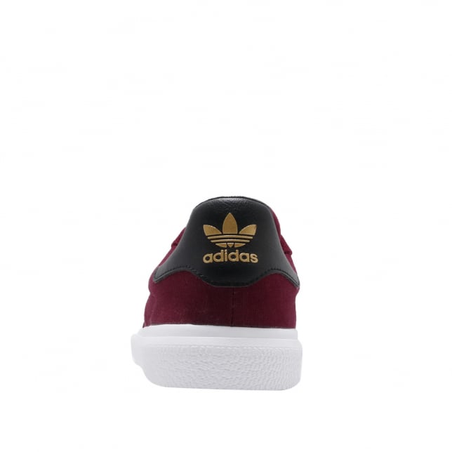 adidas 3MC Burgundy Core Black