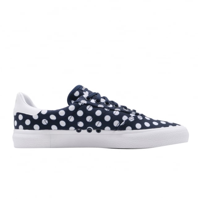 adidas 3MC Collegiate Navy Footwear White