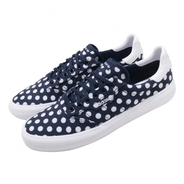 adidas 3MC Collegiate Navy Footwear White