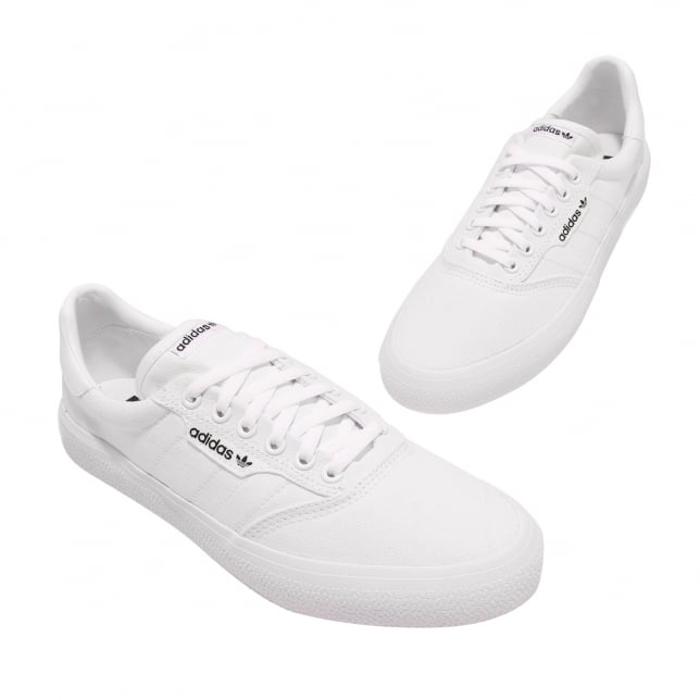 adidas 3MC Footwear White Gold Metallic