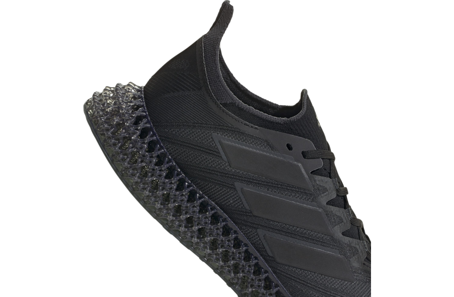 Adidas 4dfwd 4 Core Black - Aug 2024 - ID8886 - KicksOnFire.com