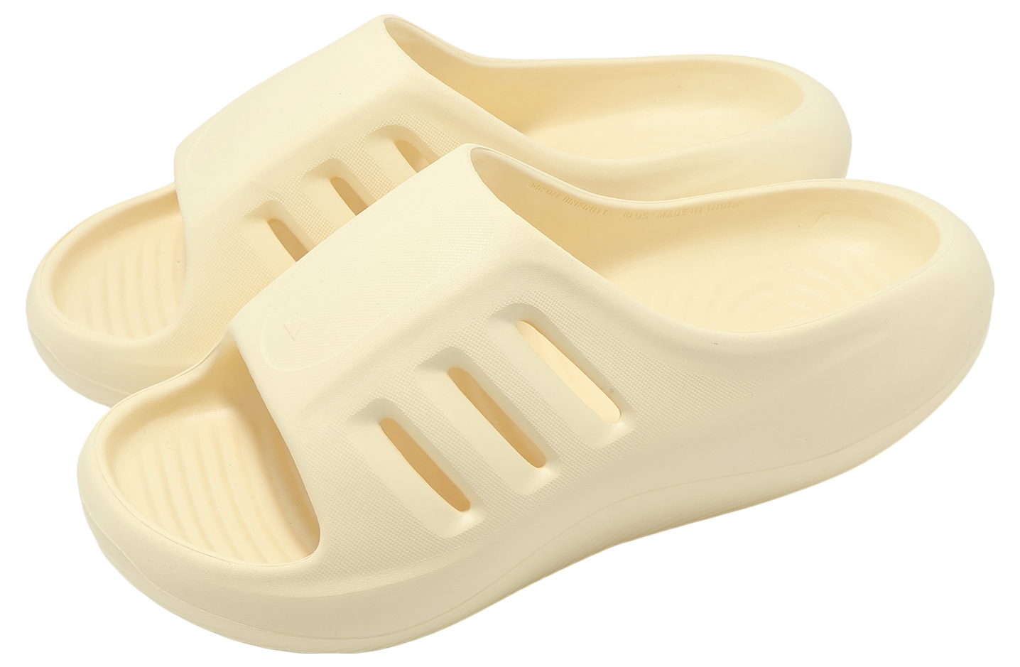 BUY Adidas AdiFom IIInfinity Slide Warm Vanilla | Kixify  display picture 2