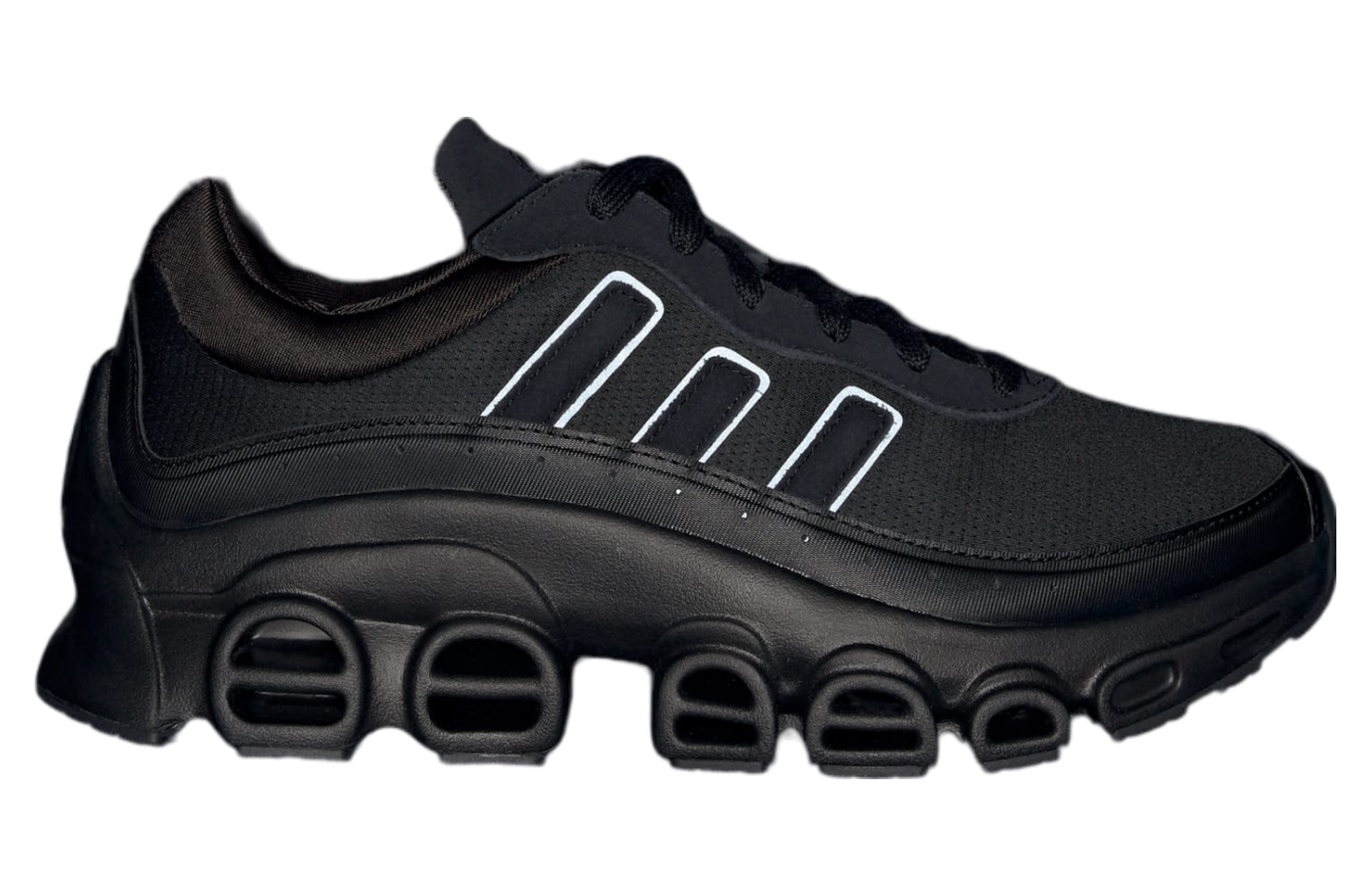 Adidas Adifom Megaride Core Black / Iron Metallic | Kixify 