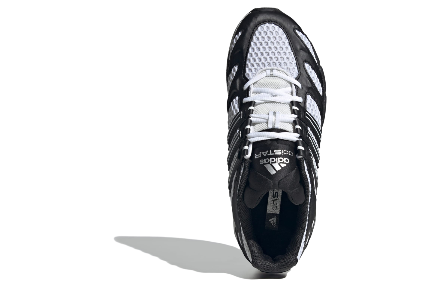 Adidas Adistar Mld Cloud White / Core Black | KicksOnFire
