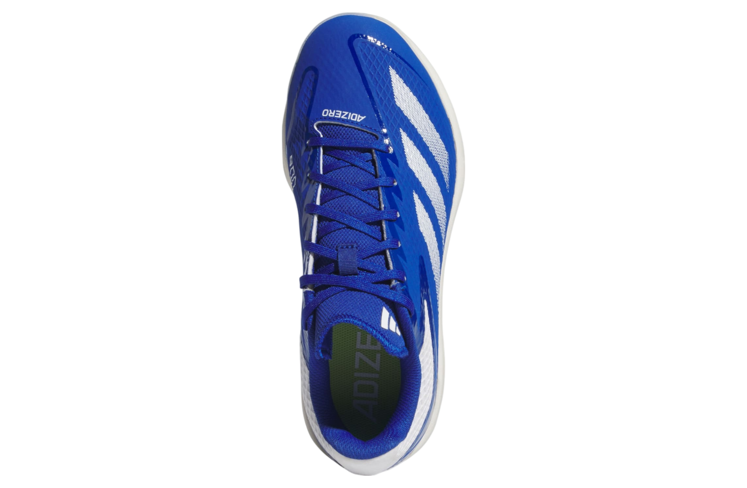 Adidas Adizero Electric BSB Navy Blue Cloud White ID0954 Baseball Men\'s Size 9‎ Adidas Adizero Impact 2.0 Bsb Shades Royal Blue / Team Light  main image 4