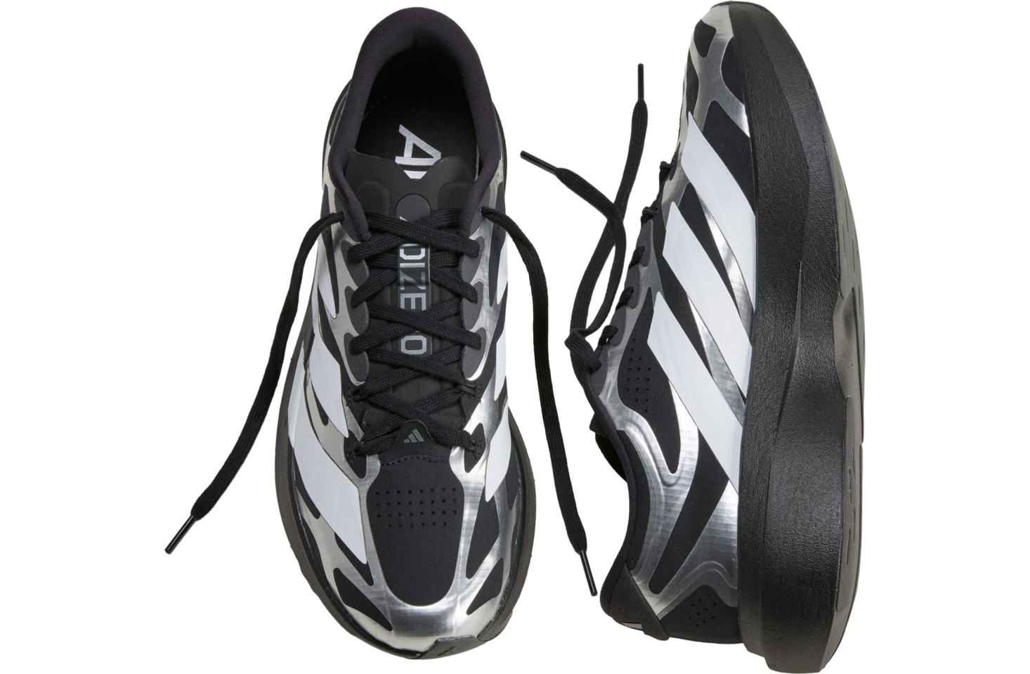 Adidas Adizero Evo SL Exo Core Black / Cloud White - Mar 