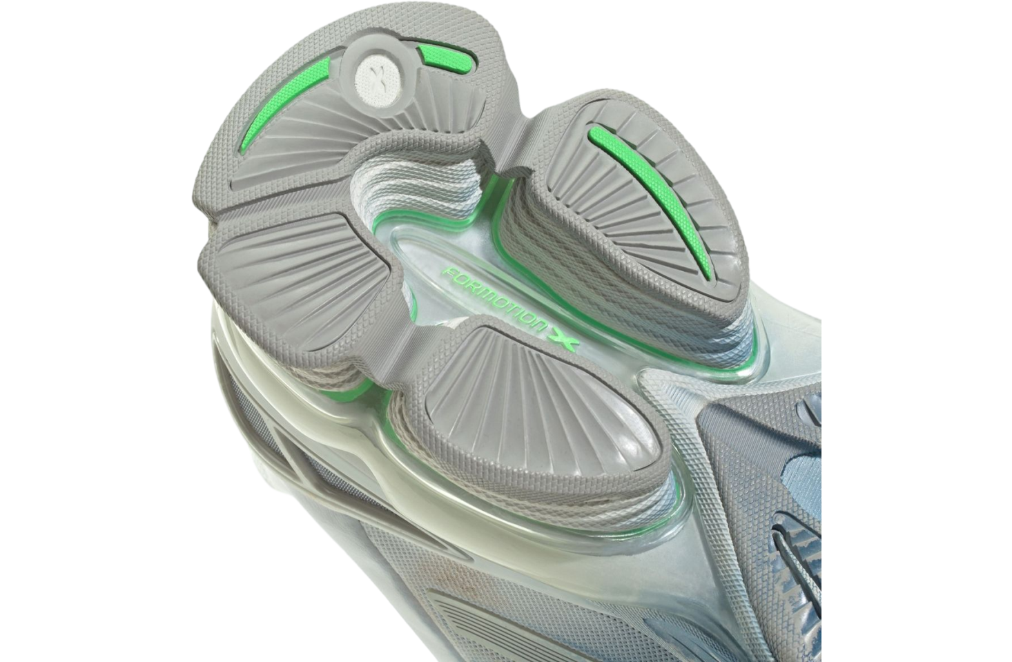 Adidas Adizero F50 Runner Footwear White / Zero Metallic | KicksOnFire
