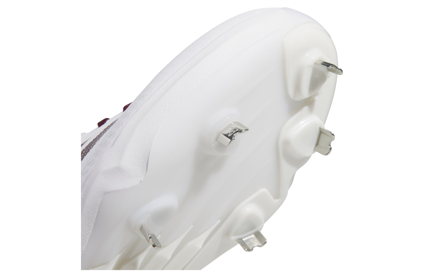 Adidas Adizero Impact 2.0 Cloud White / Team Maroon 2 - Jan 2026 ...