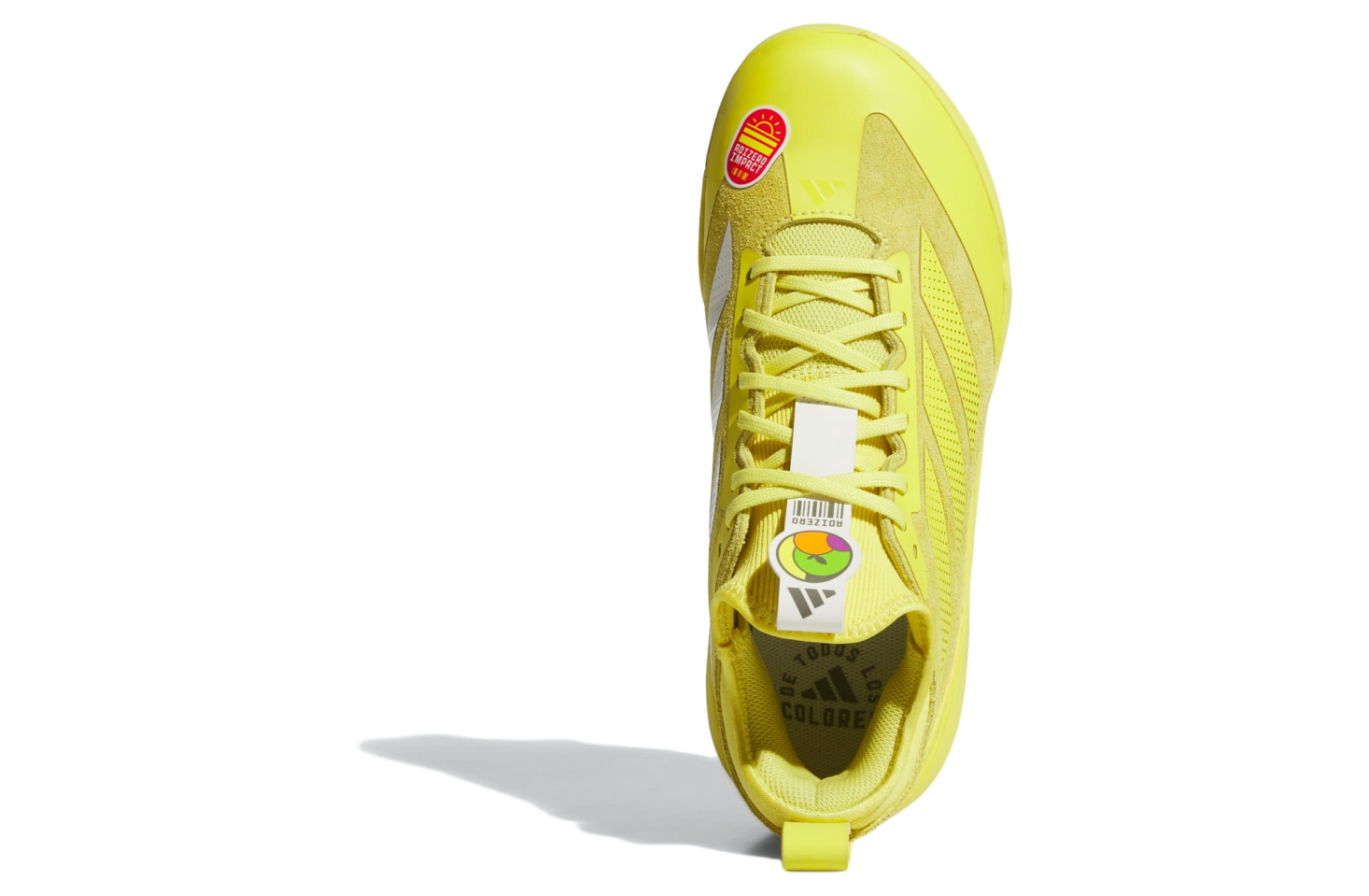 Adidas Adizero Impact Tpu 2.0 Bsb Somos Pure Sulfur / Off 