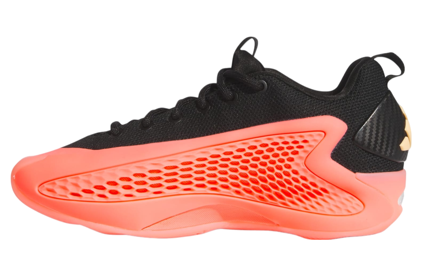 Adidas Anthony Edwards 1 Acid Red Low GS Red / Black