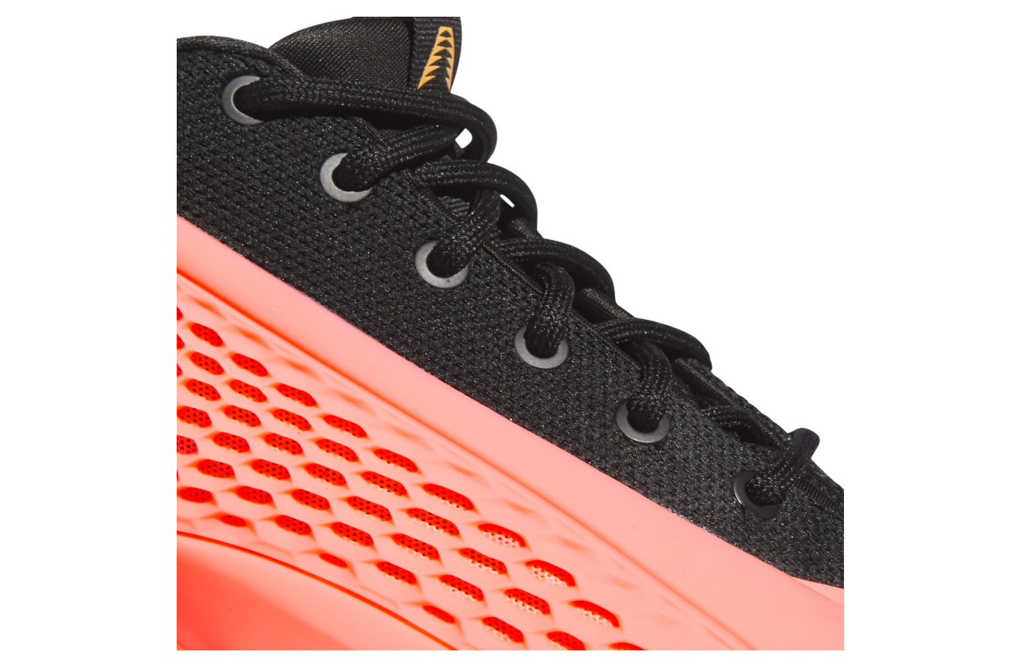 Adidas Anthony Edwards 1 Acid Red Low GS Red / Black