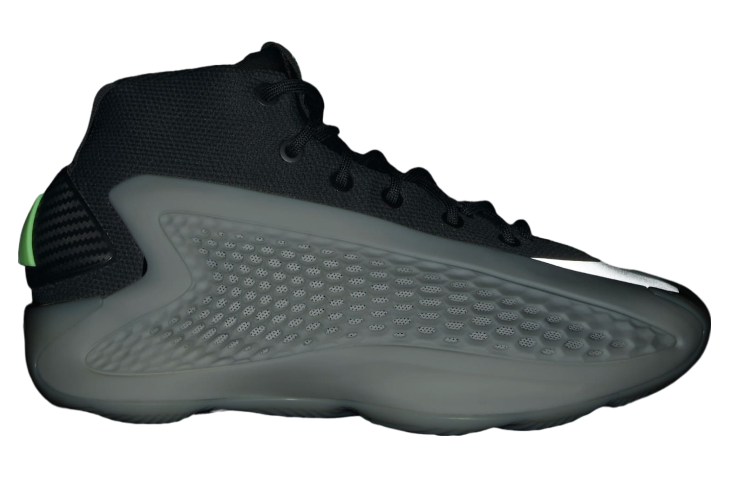 Adidas Anthony Edwards 1 Best Of Adi GS Cloud White / Core Black