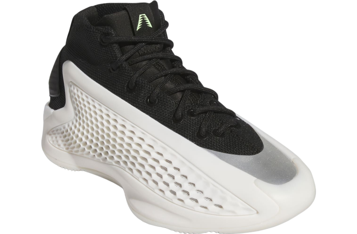 Adidas Anthony Edwards 1 Best Of Adi GS Cloud White / Core Black