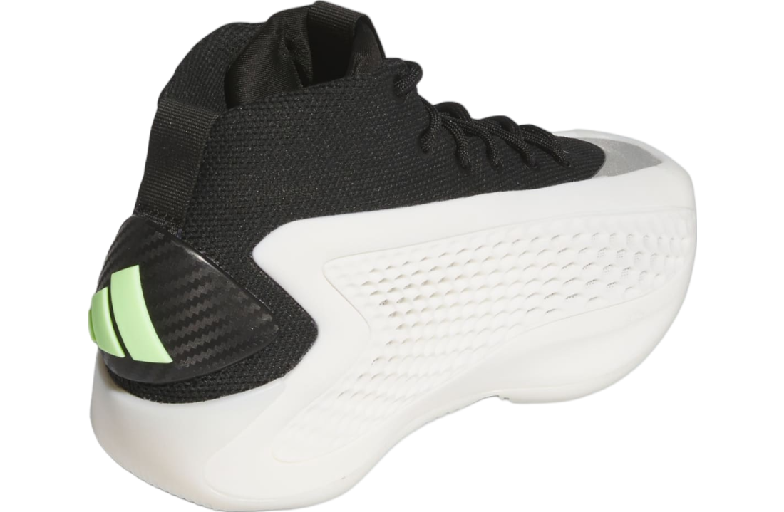 Adidas Anthony Edwards 1 Best Of Adi GS Cloud White / Core Black
