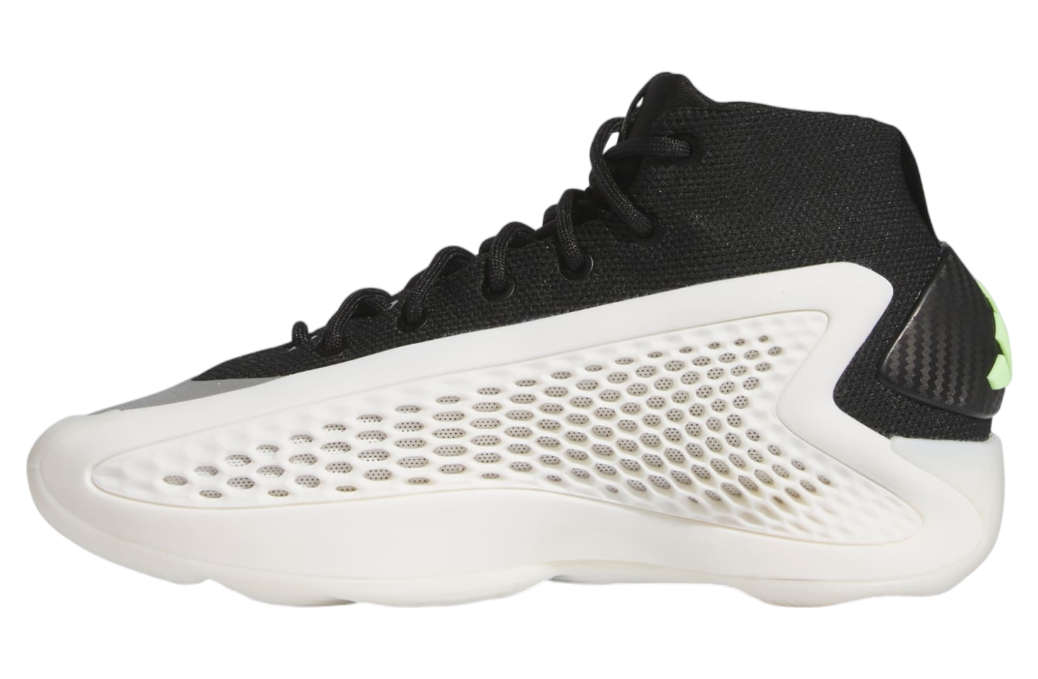 Adidas Anthony Edwards 1 Best Of Adi GS Cloud White / Core Black