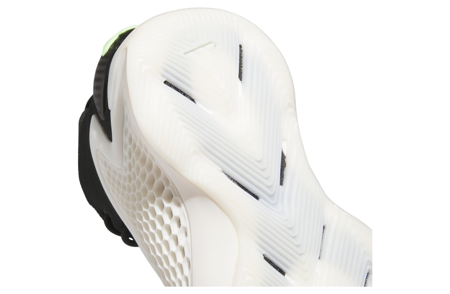 Adidas Anthony Edwards 1 Best Of Adi GS Cloud White / Core Black