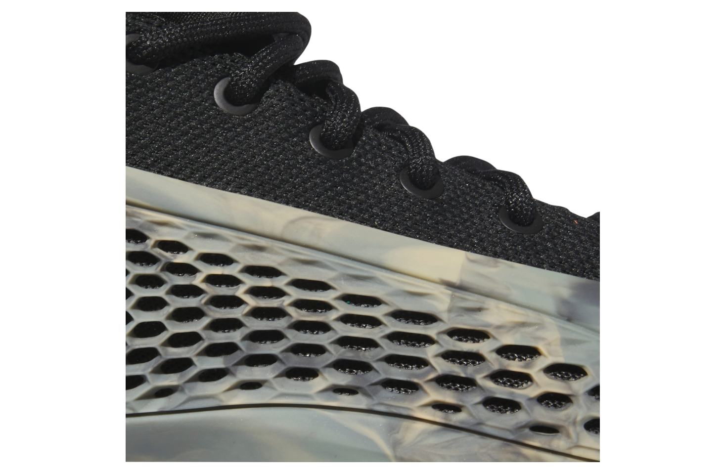 Adidas Anthony Edwards 1 Low GS Silver Pebble / Core Black