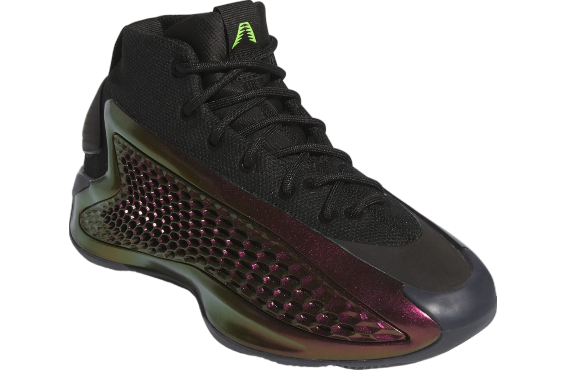 Adidas Anthony Edwards 1 The Future GS Core Black / Carbon