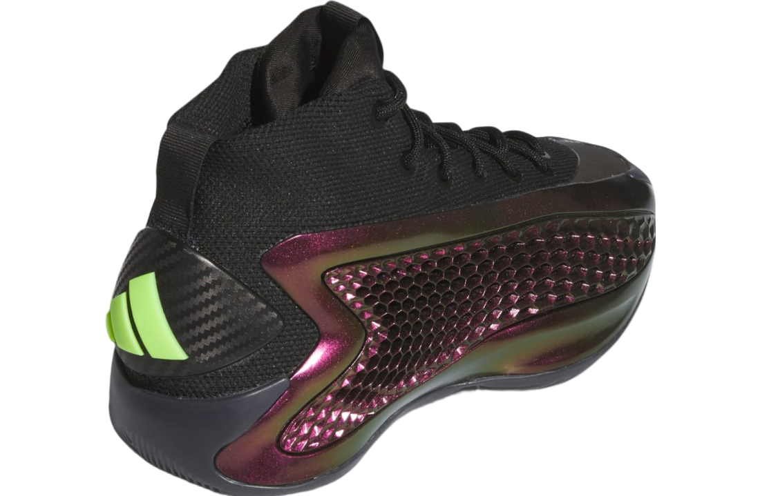 Adidas Anthony Edwards 1 The Future GS Core Black / Carbon