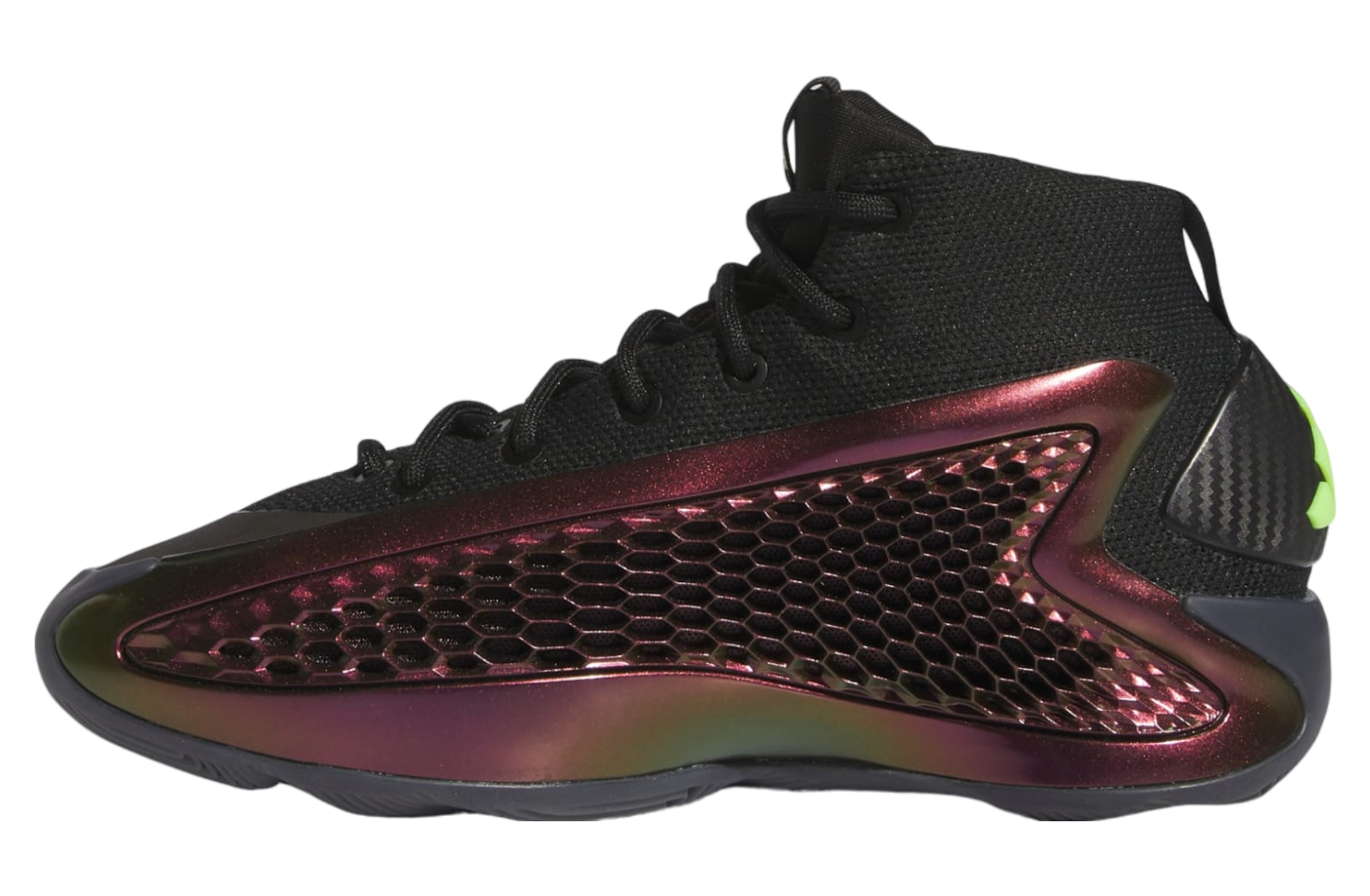 Adidas Anthony Edwards 1 The Future GS Core Black / Carbon