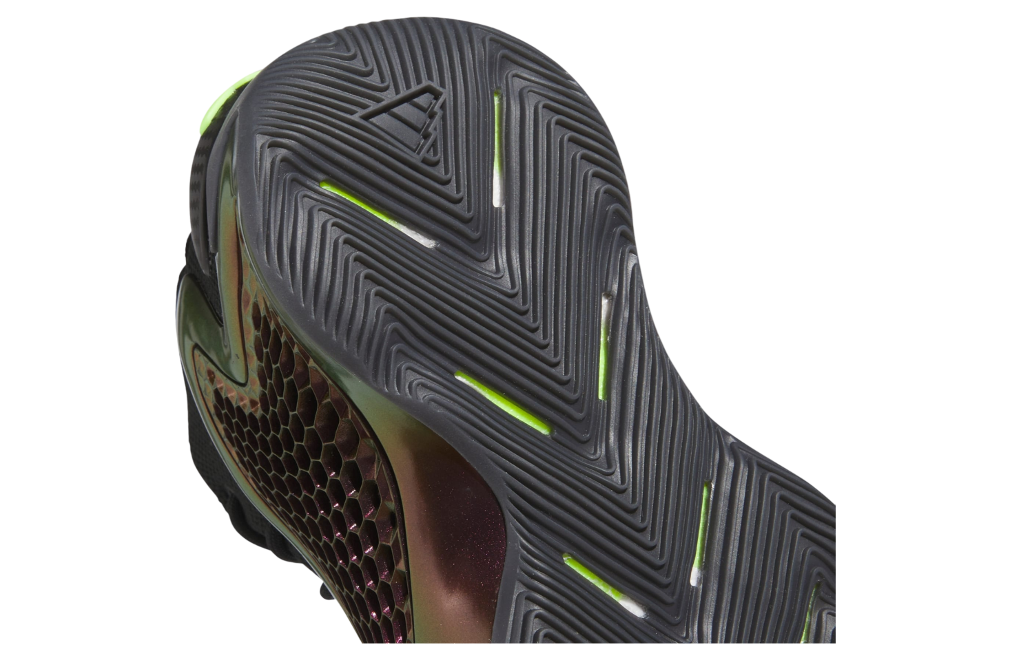 Adidas Anthony Edwards 1 The Future GS Core Black / Carbon