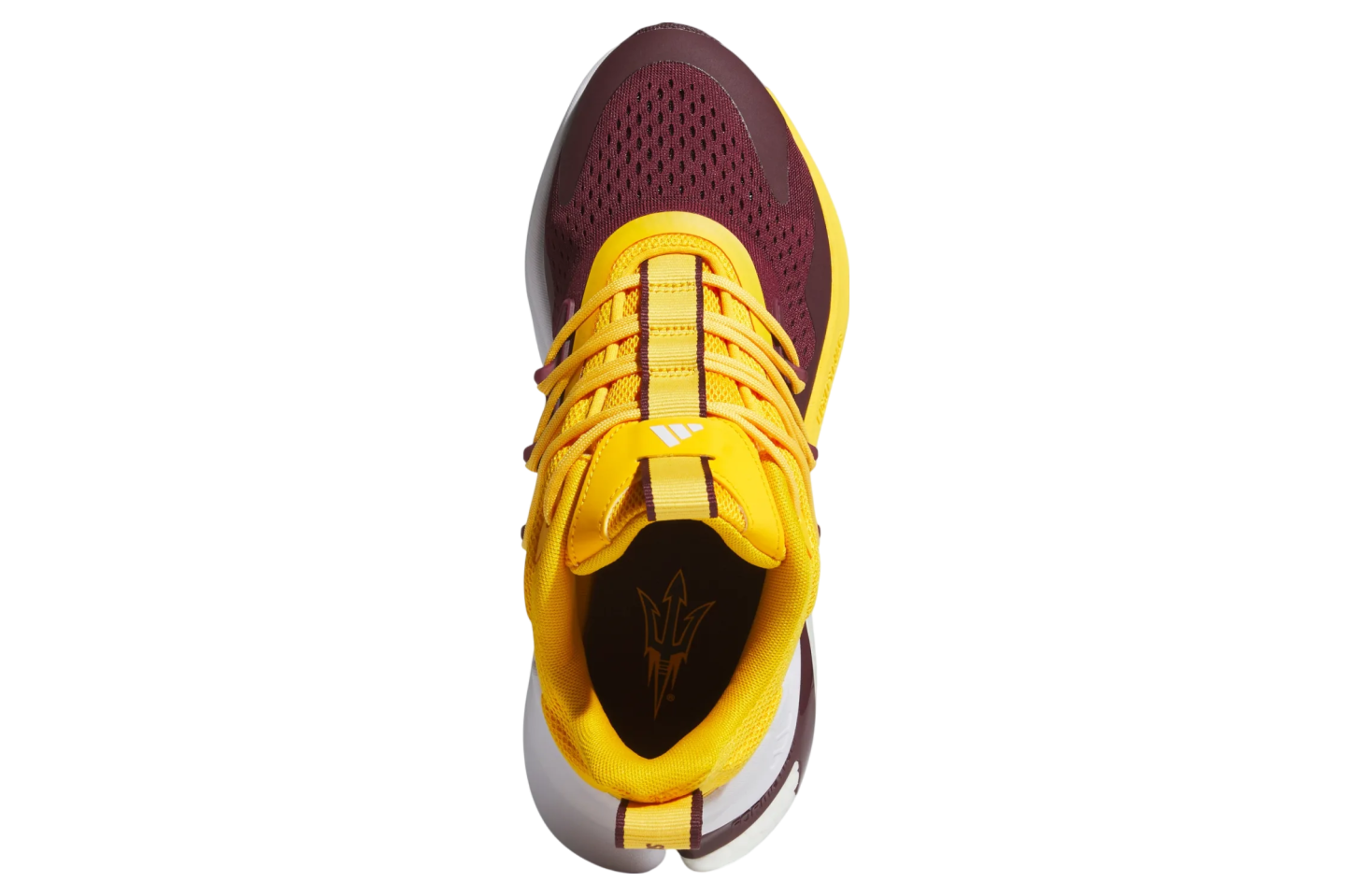 Adidas Arizona State Alphaboost V2 WMNS Team Colleg Gold 2 / Team ...