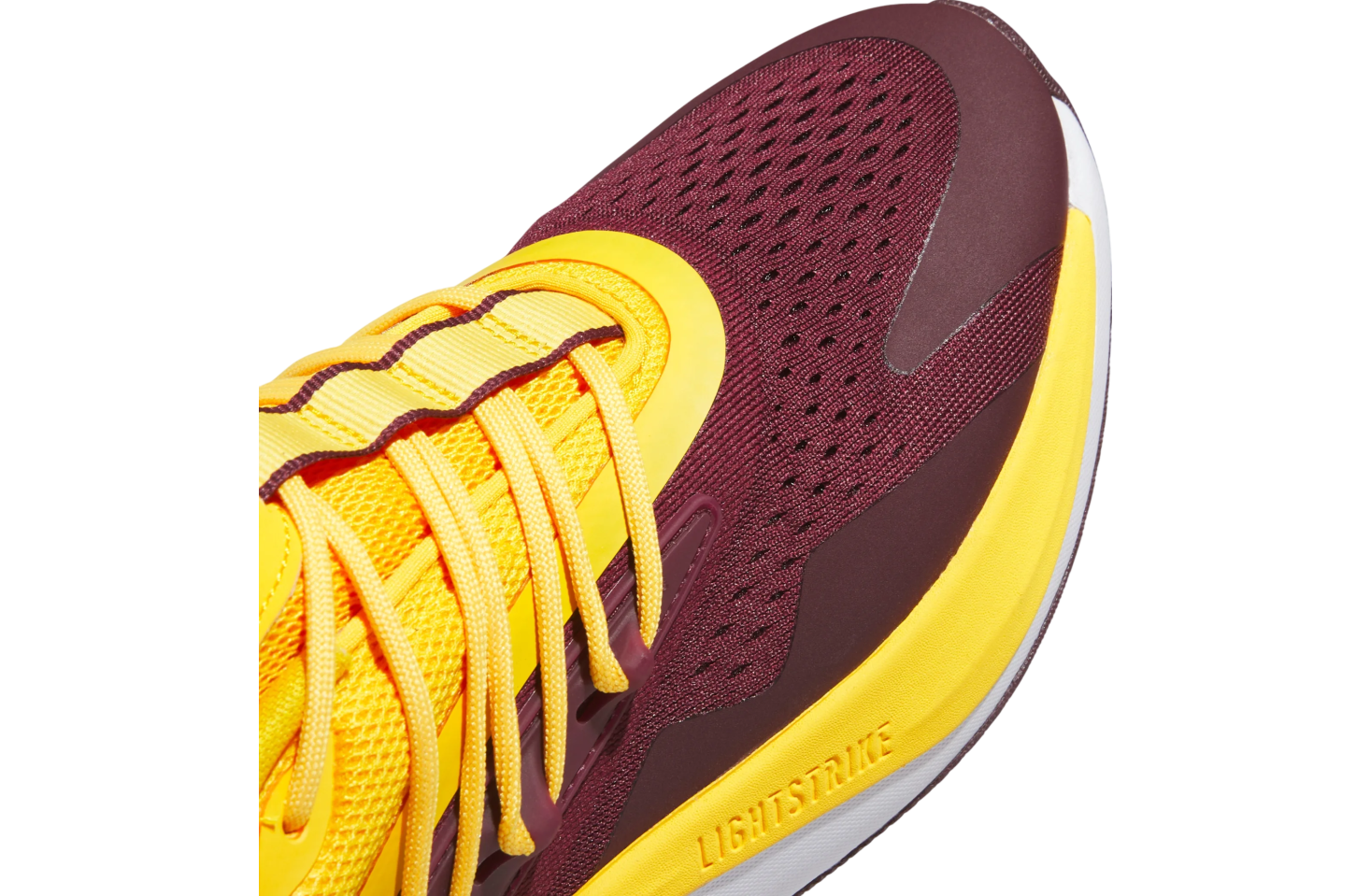 Adidas Arizona State Alphaboost V2 WMNS Team Colleg Gold 2 / Team ...