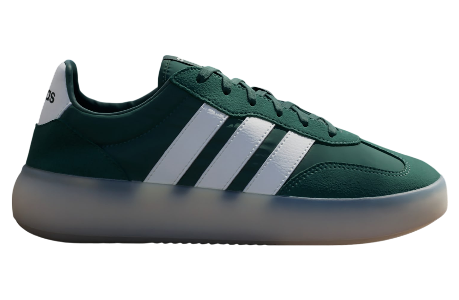 Adidas Sportswear Bareda Decode Men\'s Trainers JI2328 Offwhite Green 10.5 US adidas Barreda Decode Shoes - JI2328 | REVERSIBLE main image 2