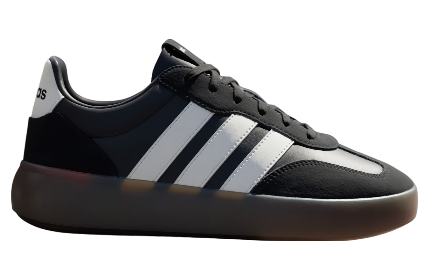 Adidas Barreda Decode Core Black / Off White | KicksOnFire