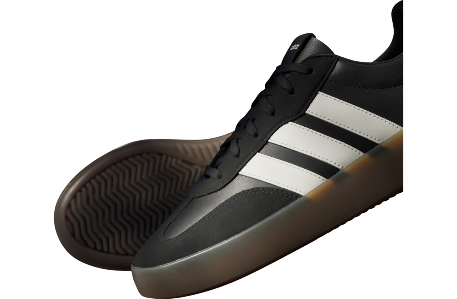 Adidas Barreda Decode Core Black / Off White | KicksOnFire