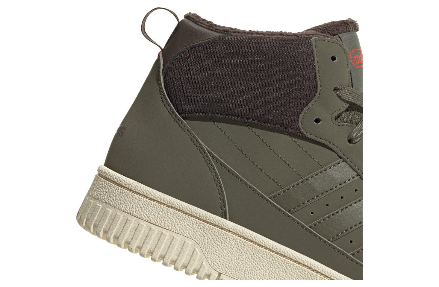 Strata Break Adidas Break Start Mid Winterized Olive Strata / Dark Brown - Oct 2024 ...