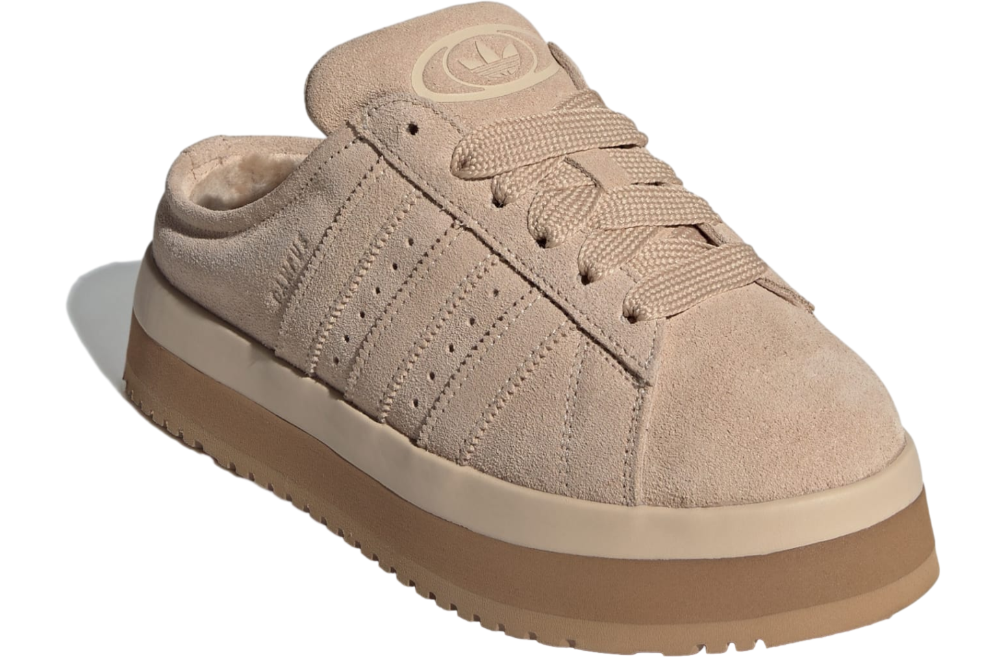 Adidas Campus 00s Winter Low WMNS Magic Beige / Gum - Aug 2025 