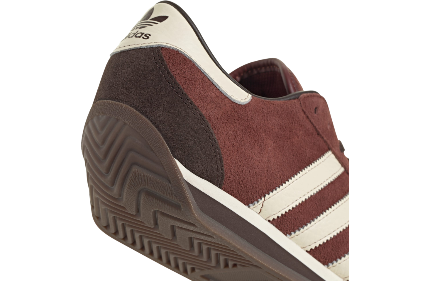 Adidas Country II Fox Brown / Cream White - Sep 2025 