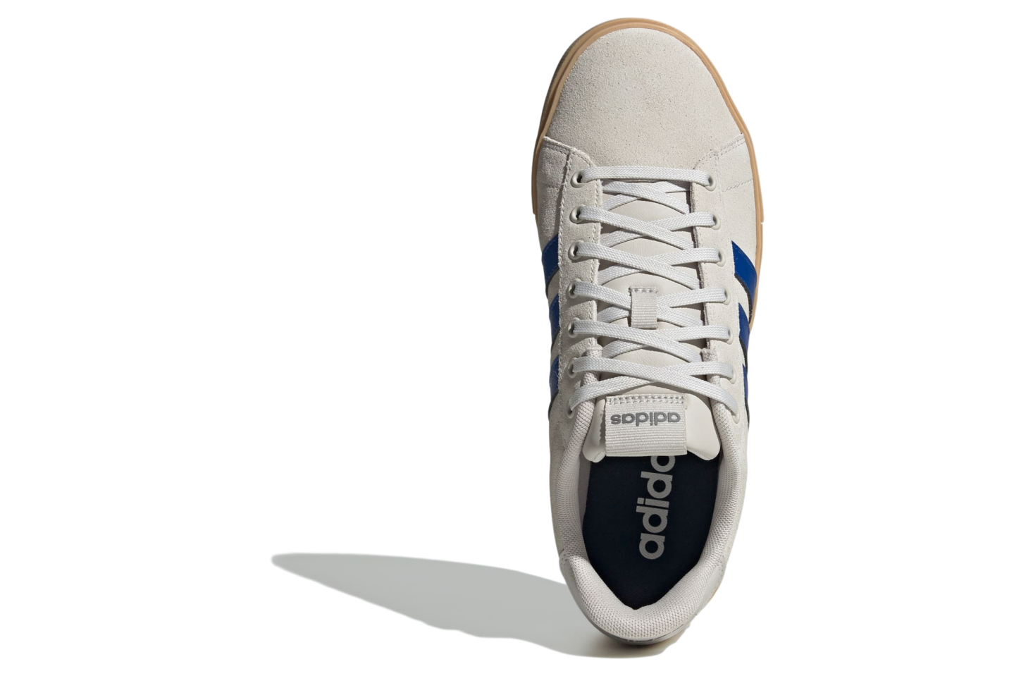 Adidas Daily 4.0 Grey One / Royal Blue - May 2026 - JQ5647 