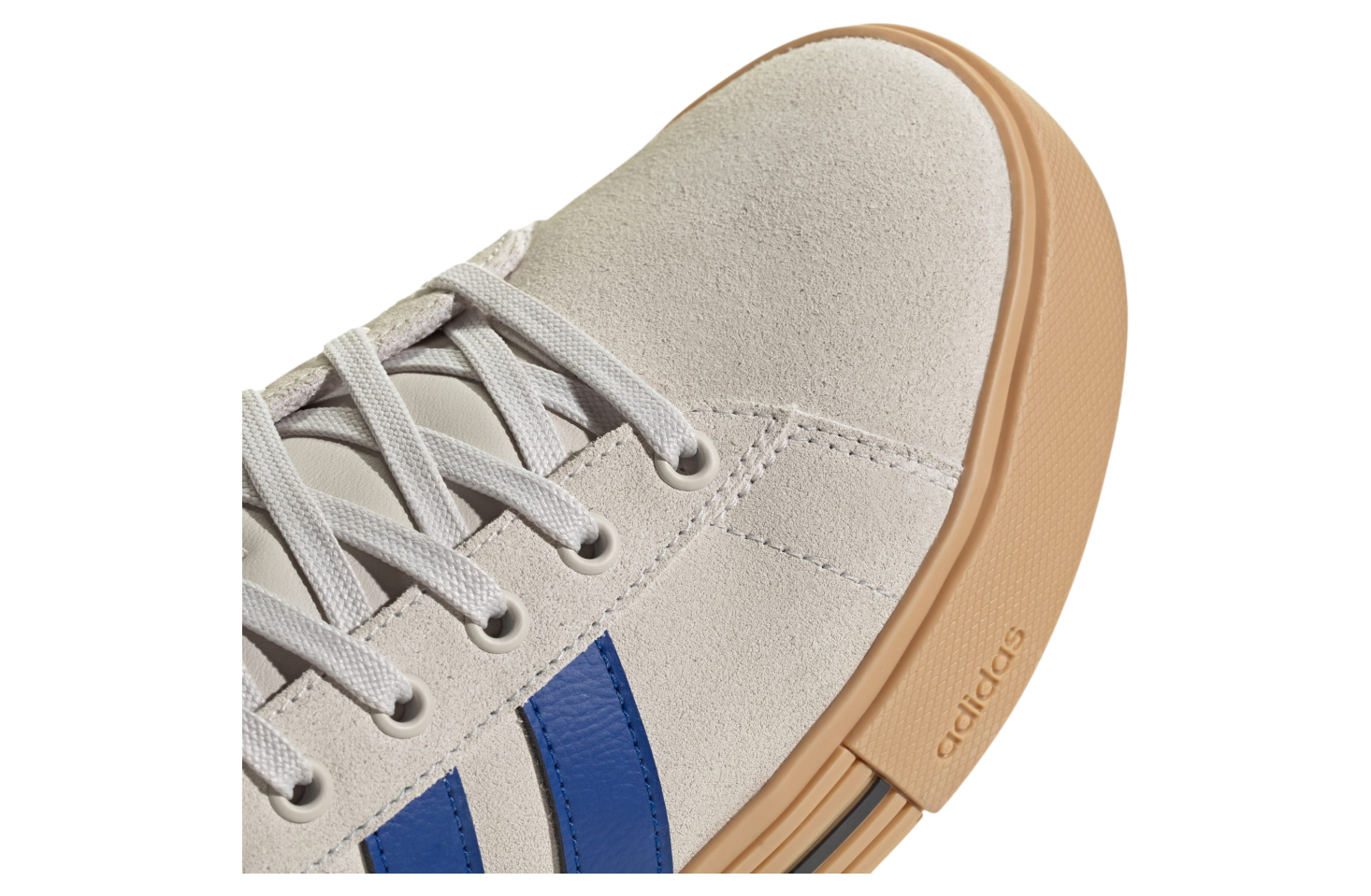 Adidas Daily 4.0 Grey One / Royal Blue - May 2026 - JQ5647 