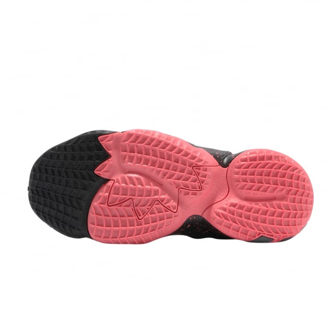 Adidas DON Issue 2 GS Core Black Signal Pink | Kixify Marketplace