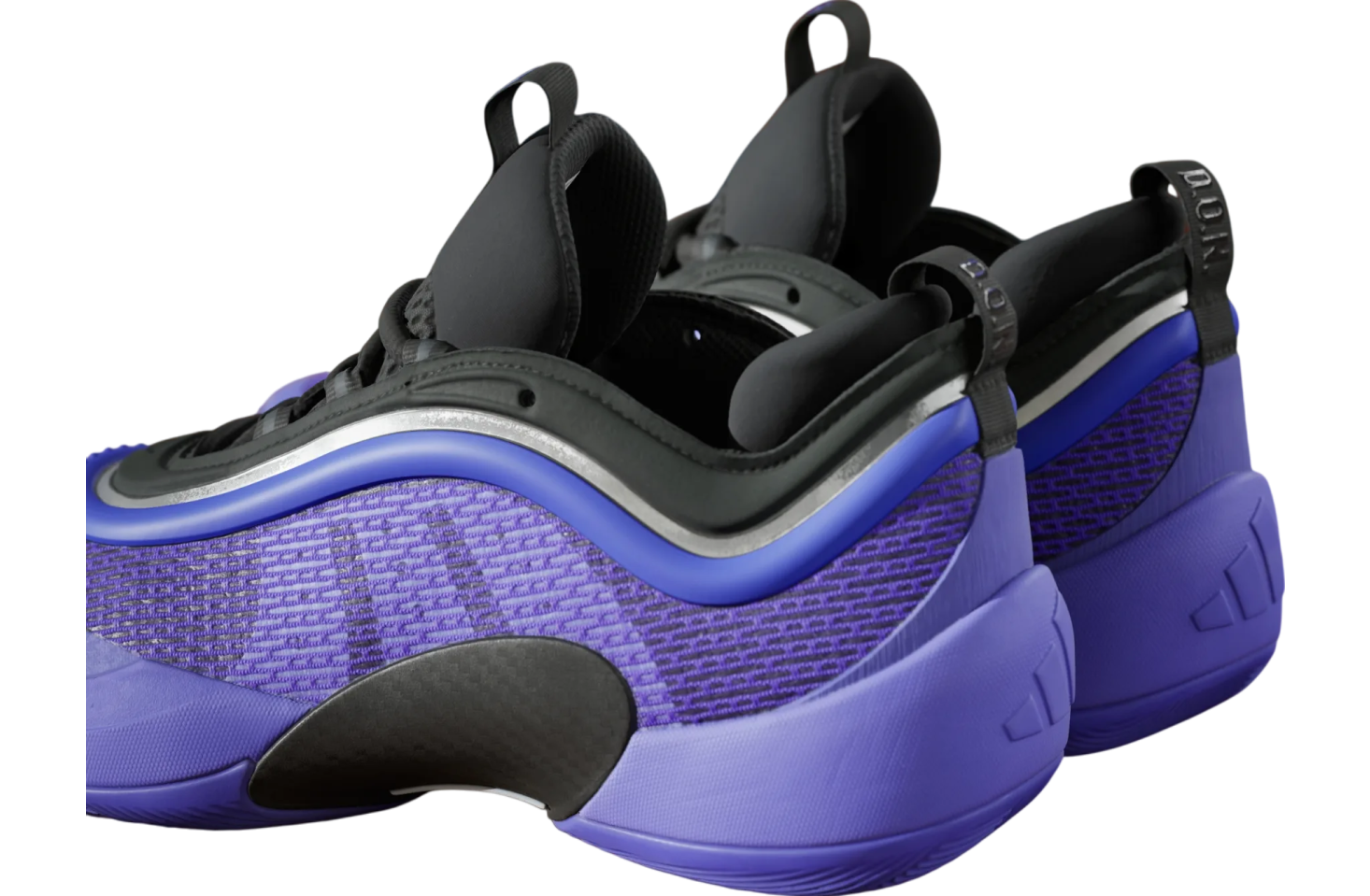 Adidas Don Issue 6 Like Water Cobalt Blue / Core Black | KicksOnFire