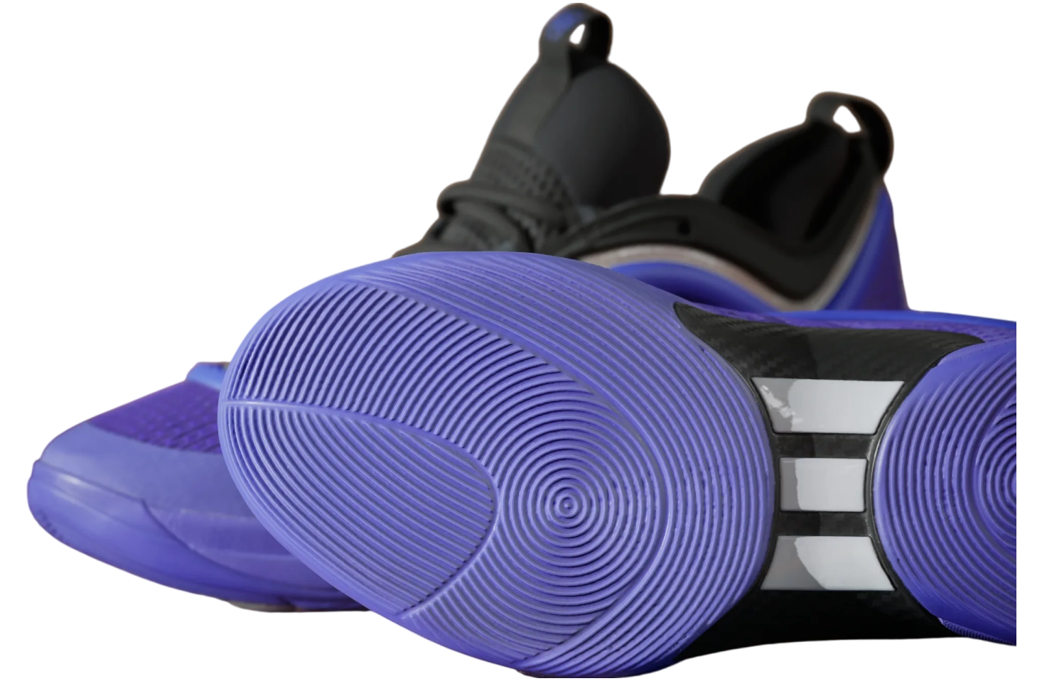Adidas Don Issue 6 Like Water Cobalt Blue / Core Black | KicksOnFire