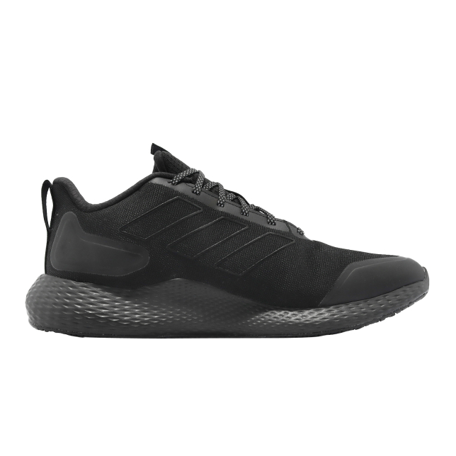 adidas Edge Gameday Guard Core Black | KicksOnFire
