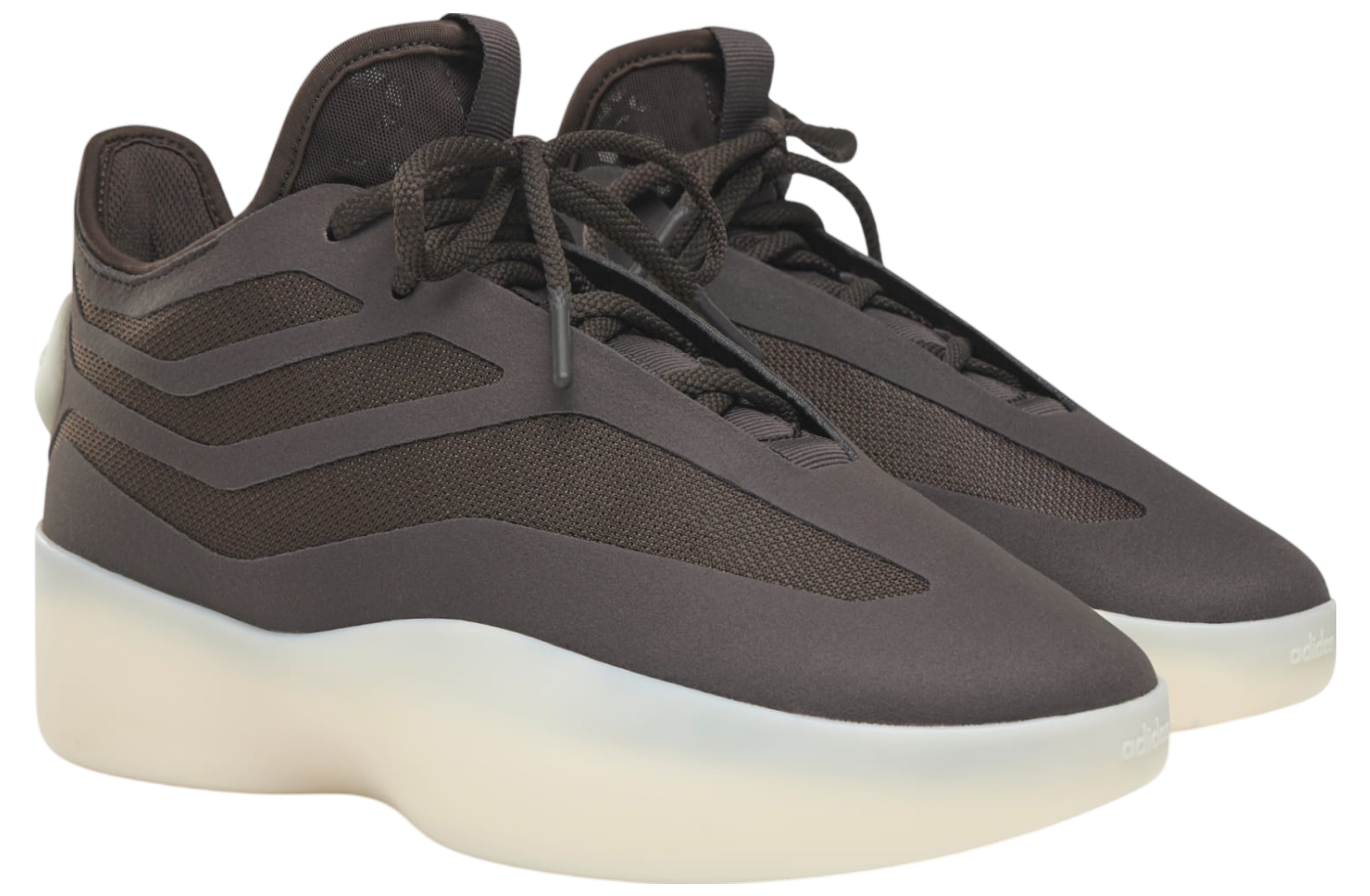 Adidas Fear of God Athletics II Basketball Night Brown - Dec 2024