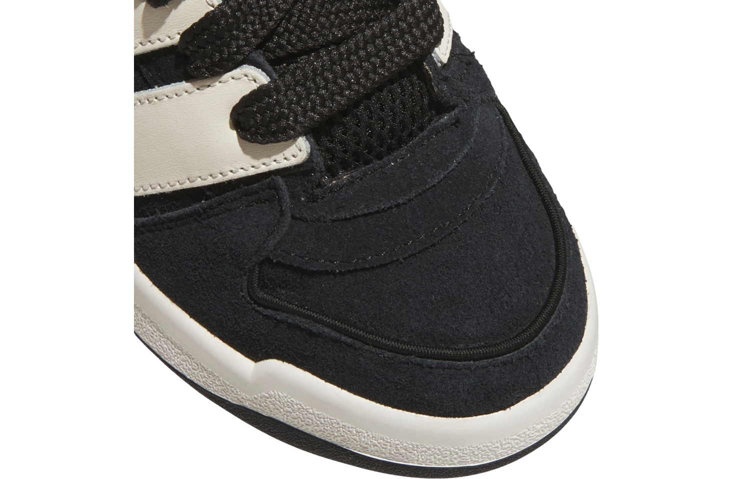 Adidas Forum 2000 GS Core Black / Off White - Jul 2025 - JQ8514