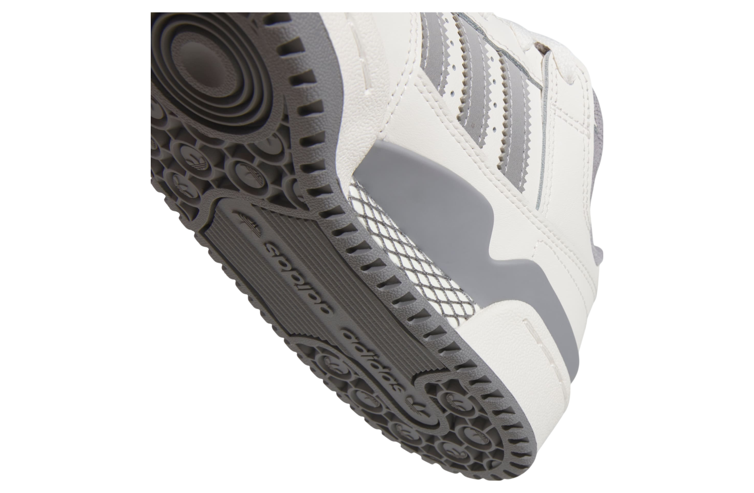 Adidas Forum Low CL GS Cloud White / Grey Three - Feb 2025 