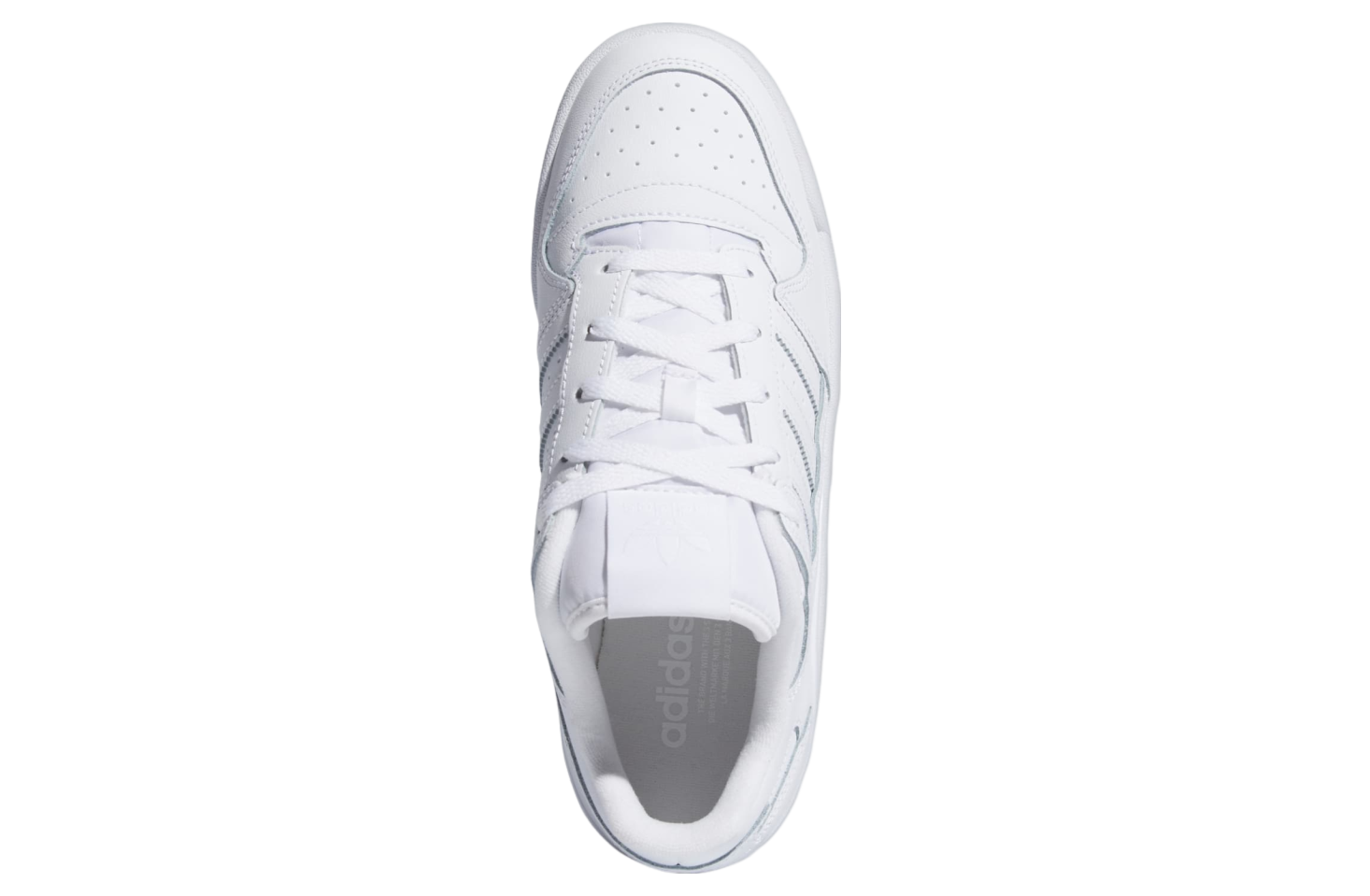 Adidas Forum Low Cloud White - Mar 2024 - HQ6827 - KicksOnFire.com